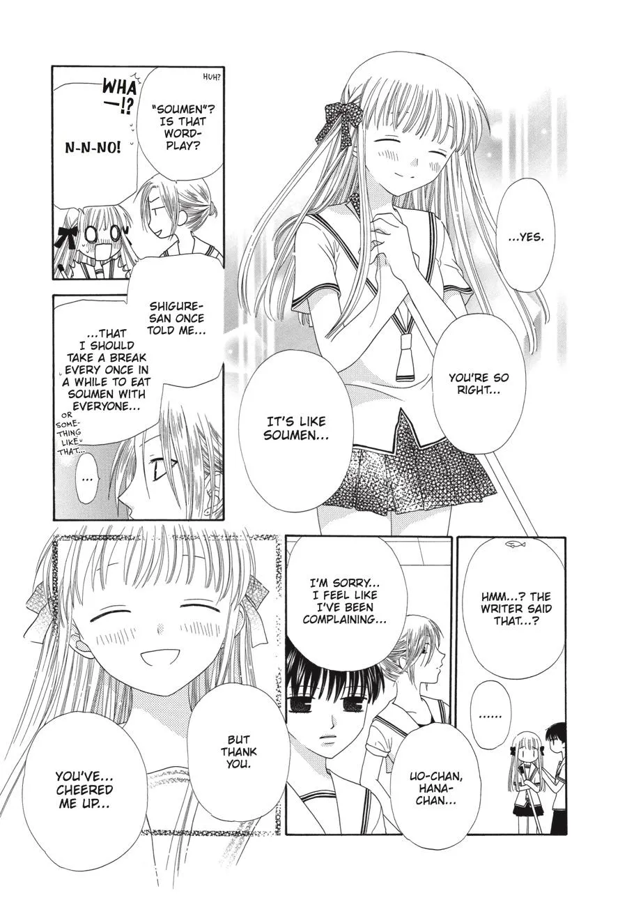 Read Fruits Basket Manga Online