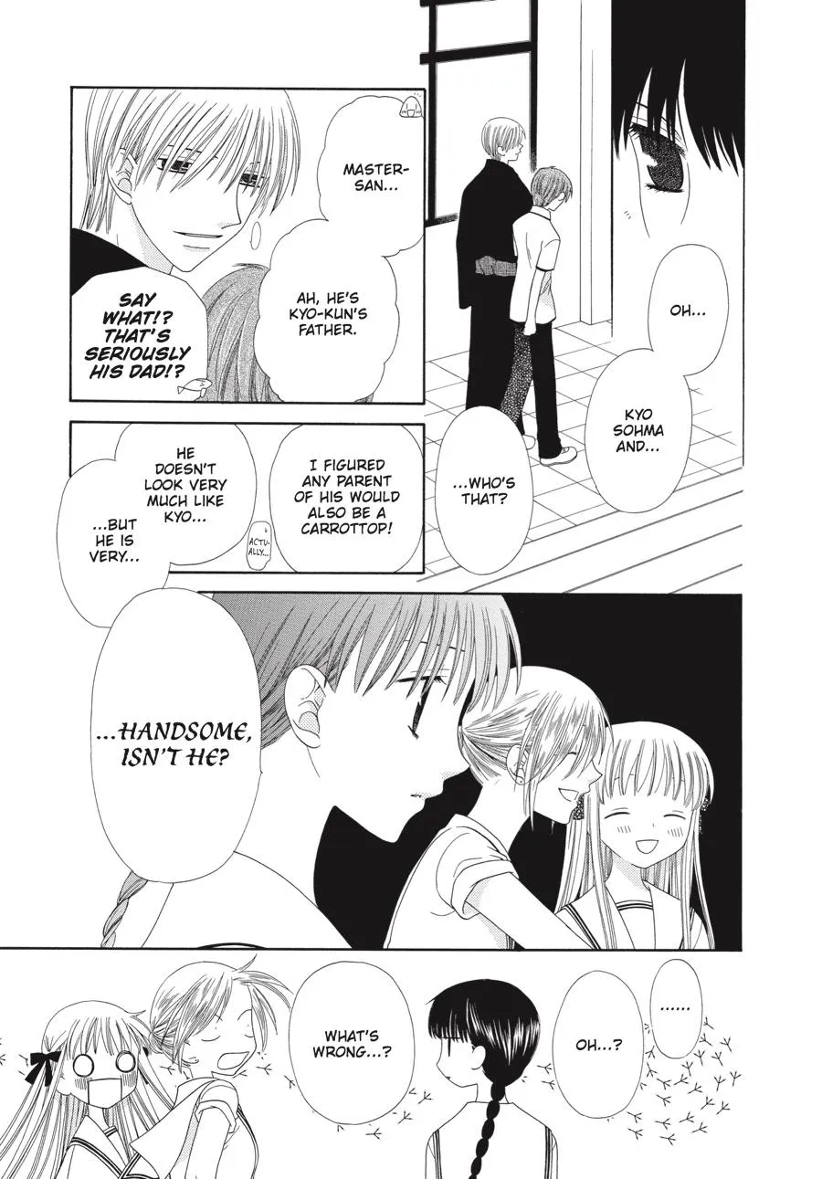 Read Fruits Basket Manga Online