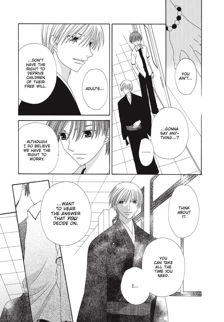 Read Fruits Basket Manga Online