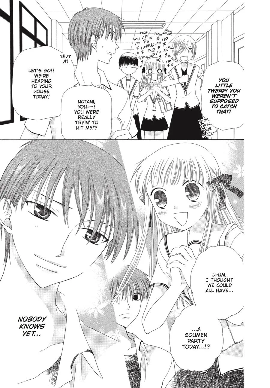 Read Fruits Basket Manga Online