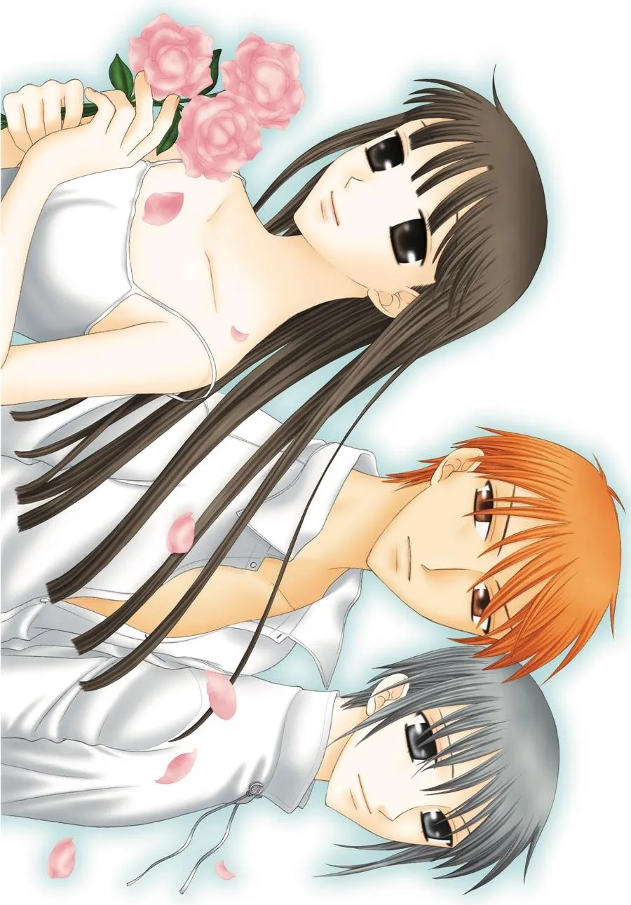 Read Fruits Basket Manga Online