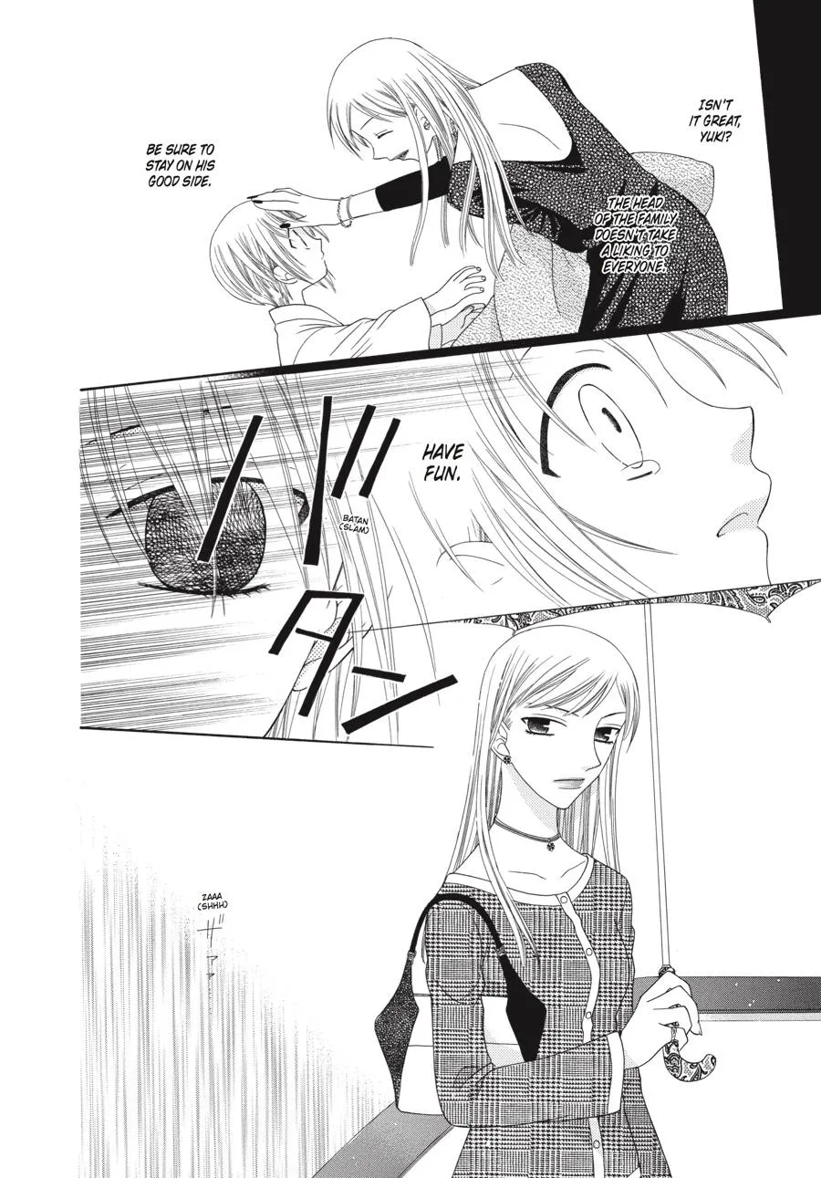 Read Fruits Basket Manga Online