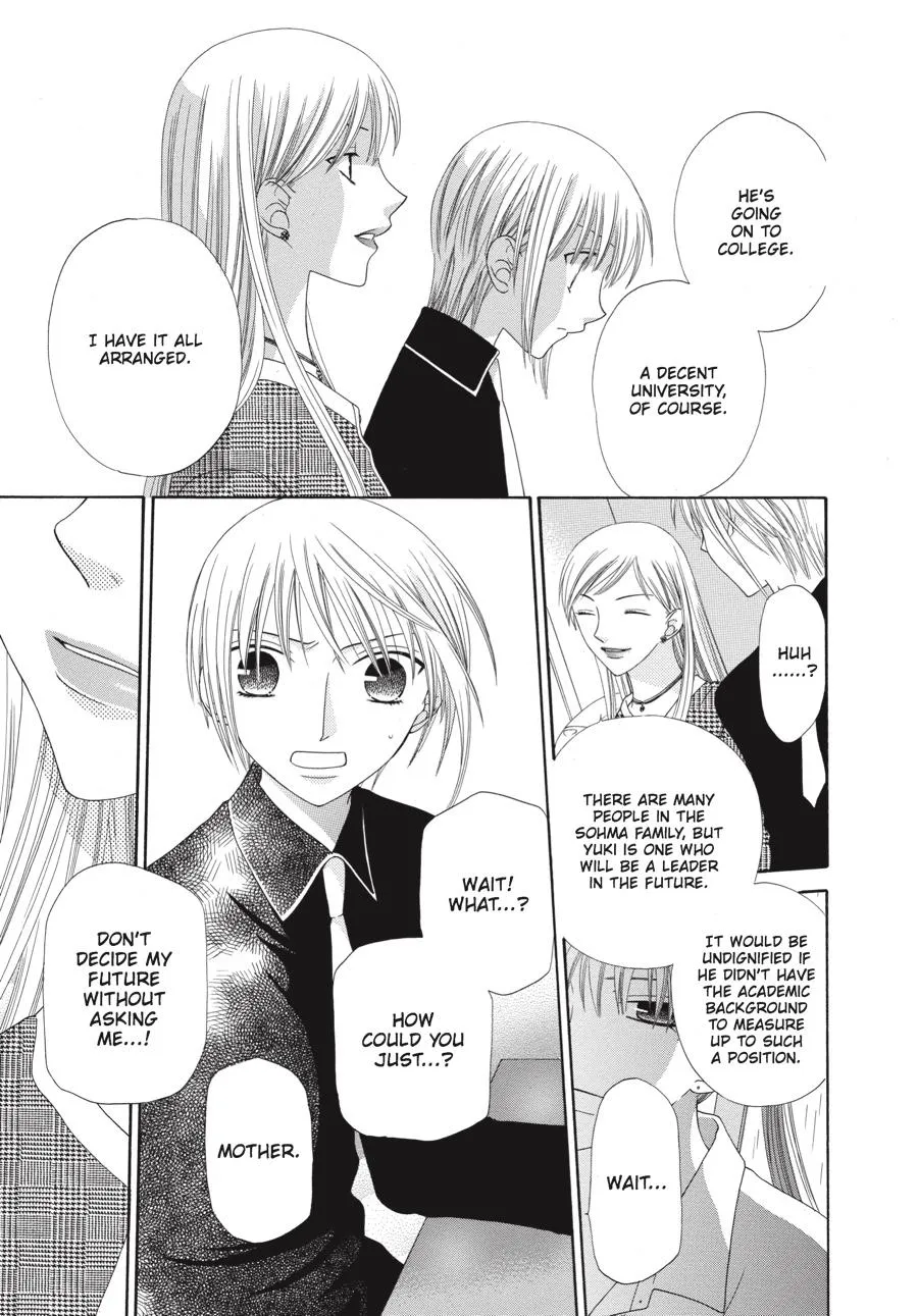 Read Fruits Basket Manga Online
