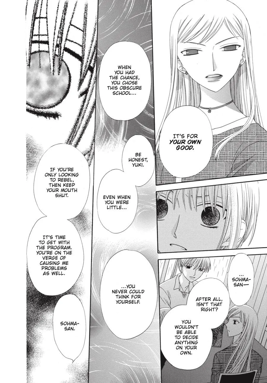 Read Fruits Basket Manga Online