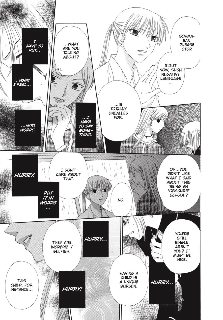 Read Fruits Basket Manga Online