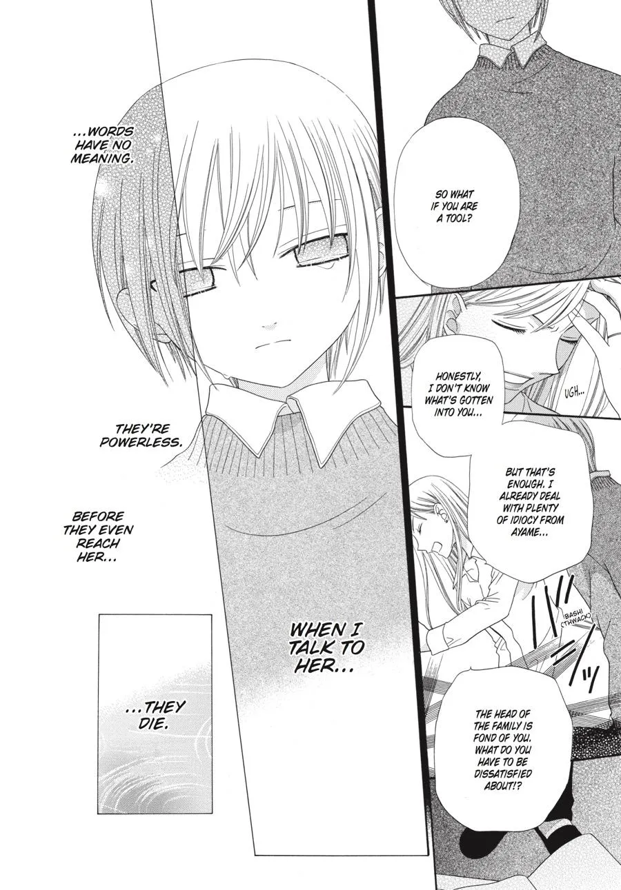 Read Fruits Basket Manga Online