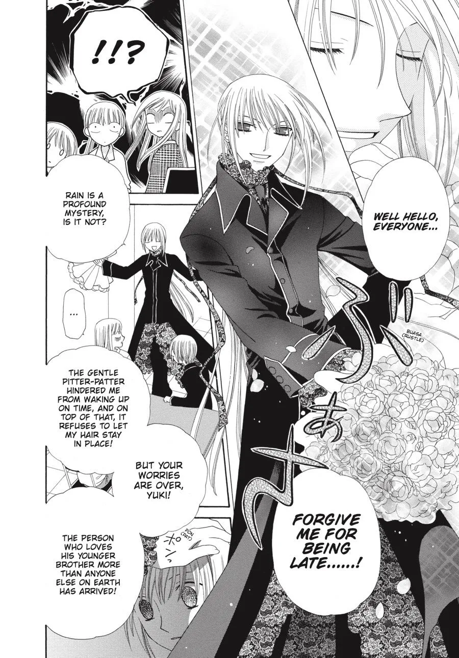 Read Fruits Basket Manga Online
