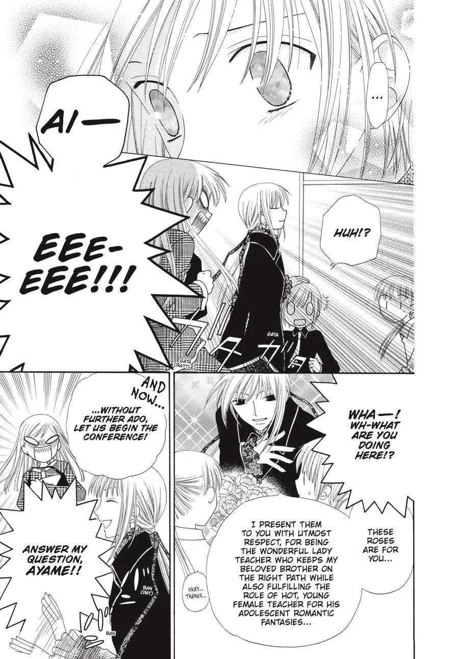 Read Fruits Basket Manga Online