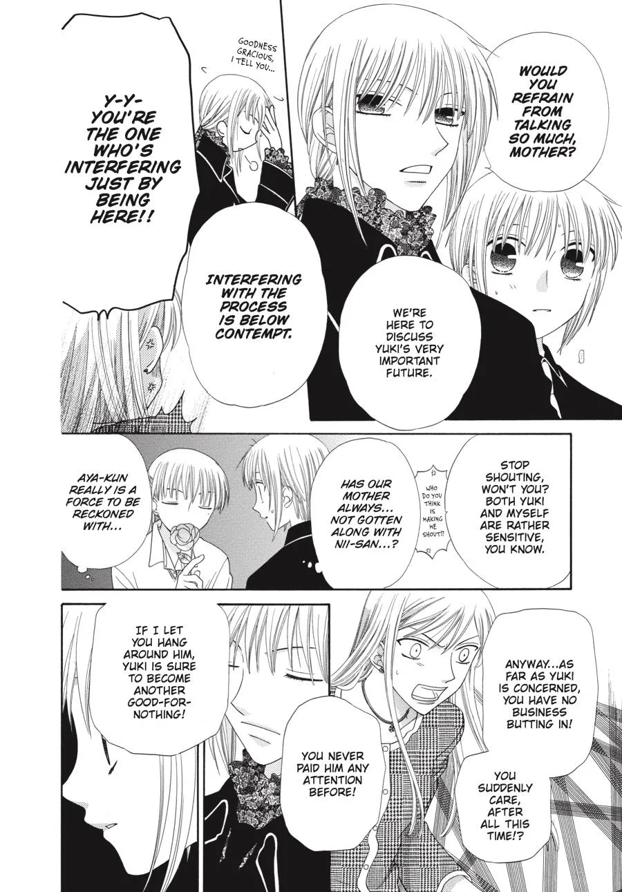 Read Fruits Basket Manga Online