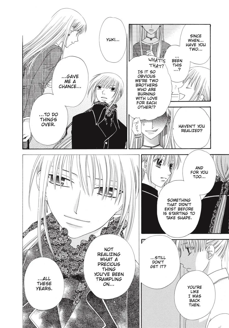 Read Fruits Basket Manga Online