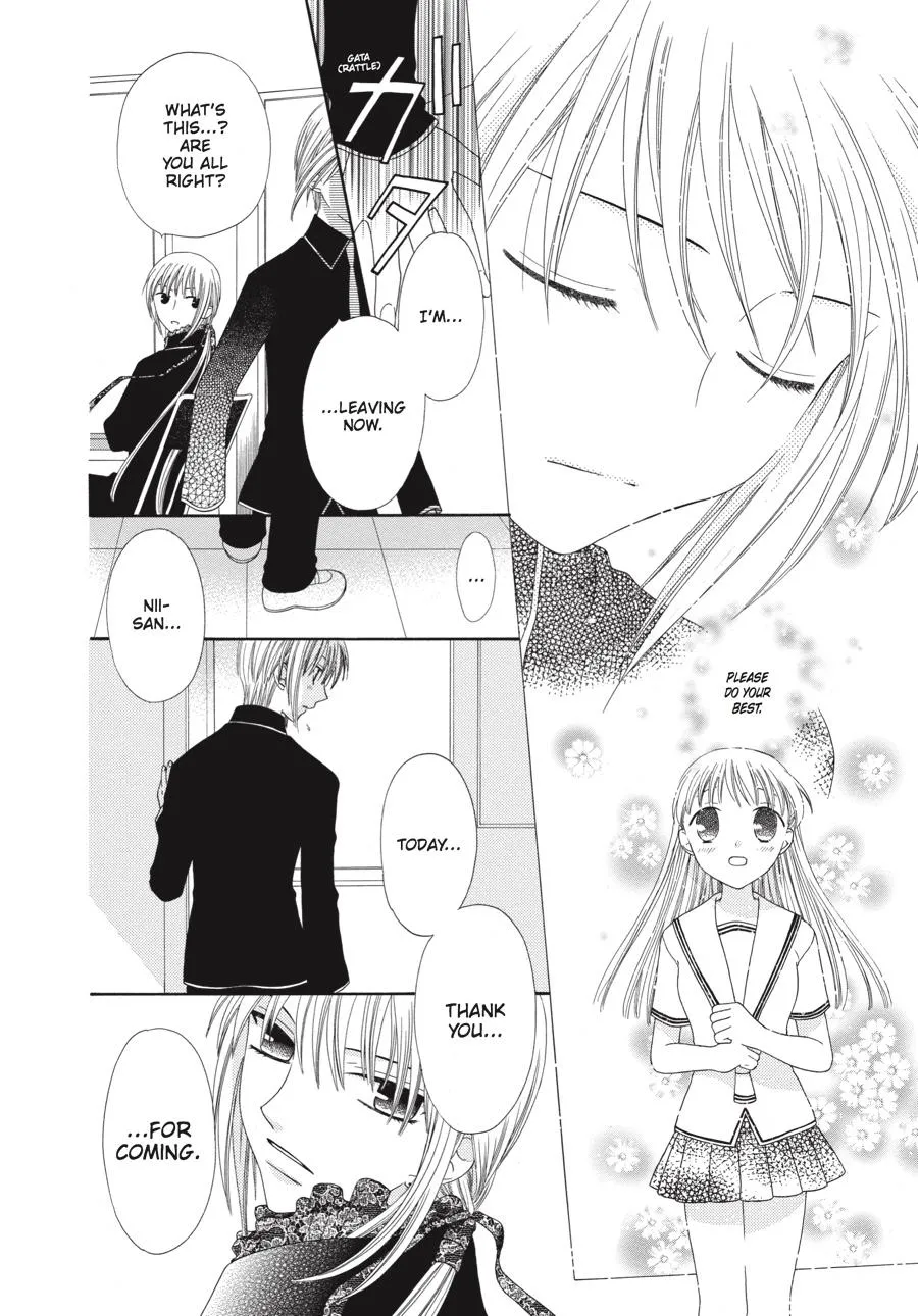 Read Fruits Basket Manga Online