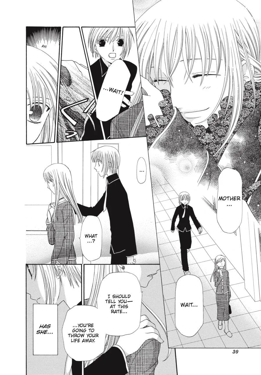 Read Fruits Basket Manga Online
