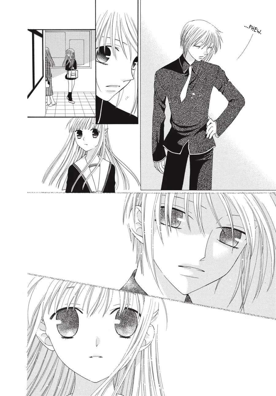 Read Fruits Basket Manga Online