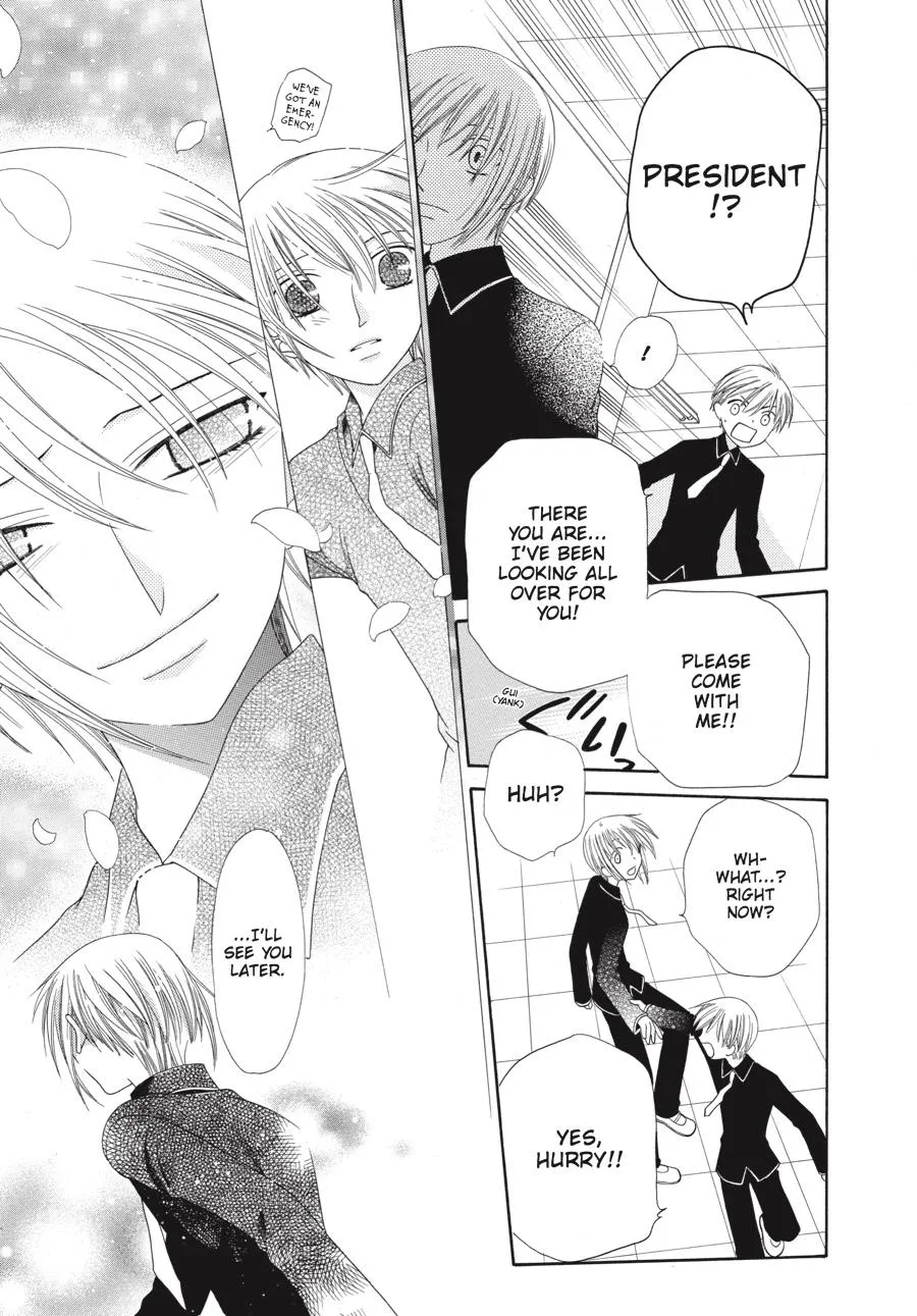 Read Fruits Basket Manga Online