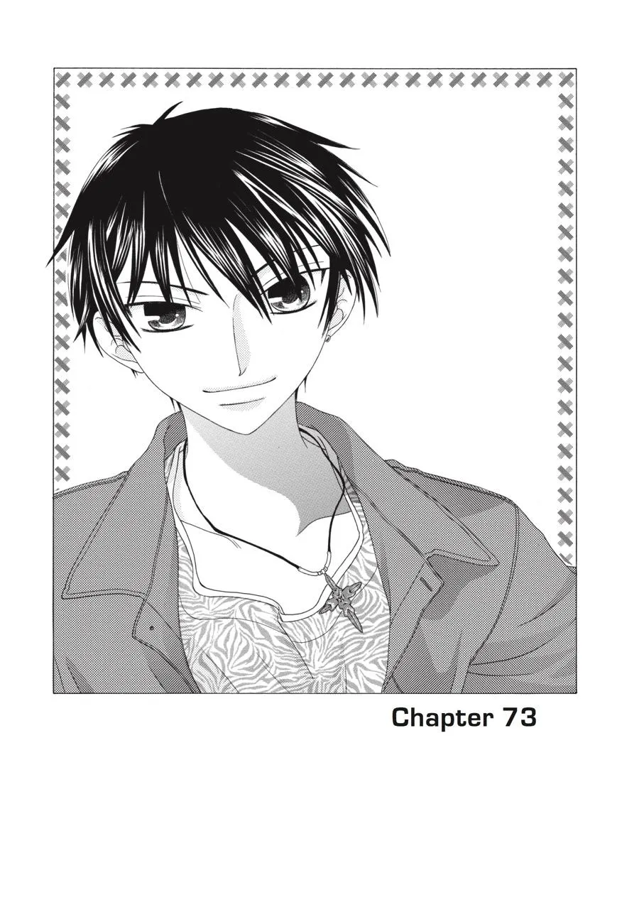 Read Fruits Basket Manga Online