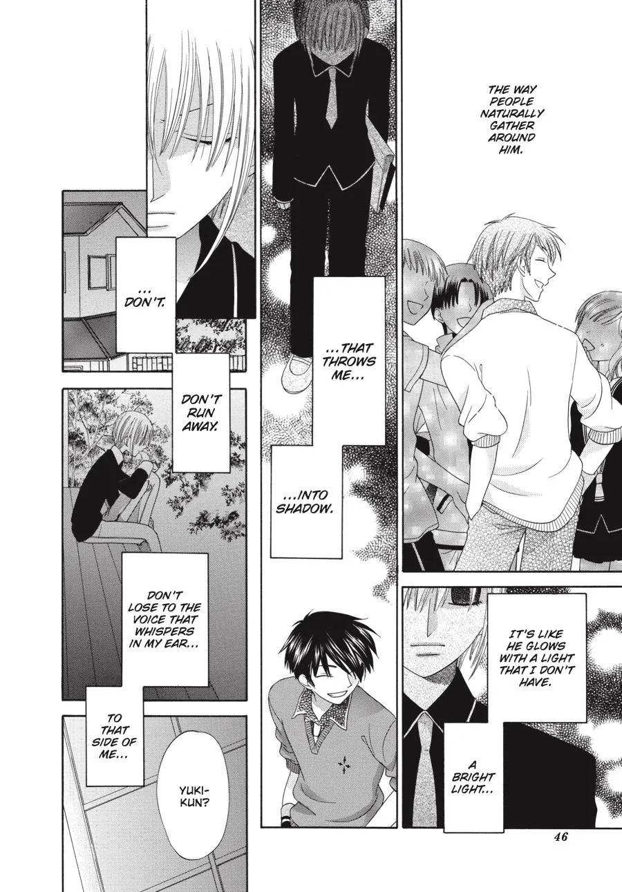 Read Fruits Basket Manga Online
