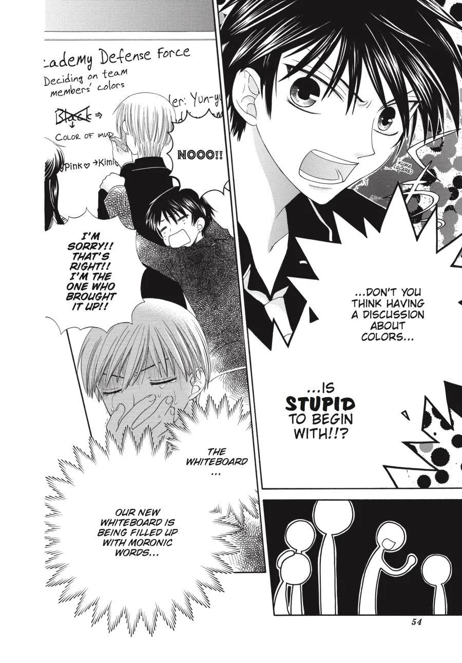Read Fruits Basket Manga Online