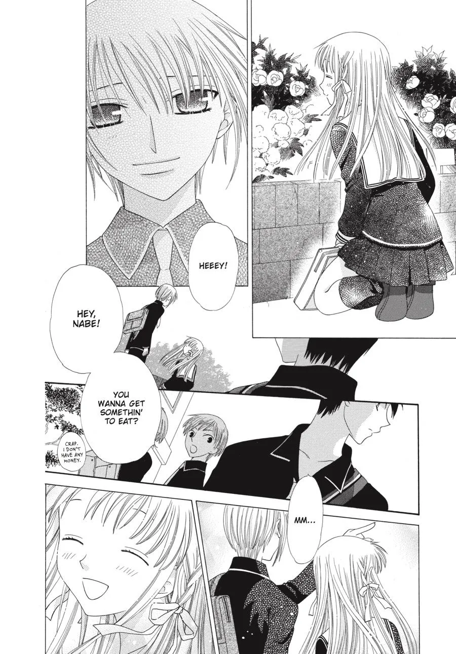 Read Fruits Basket Manga Online