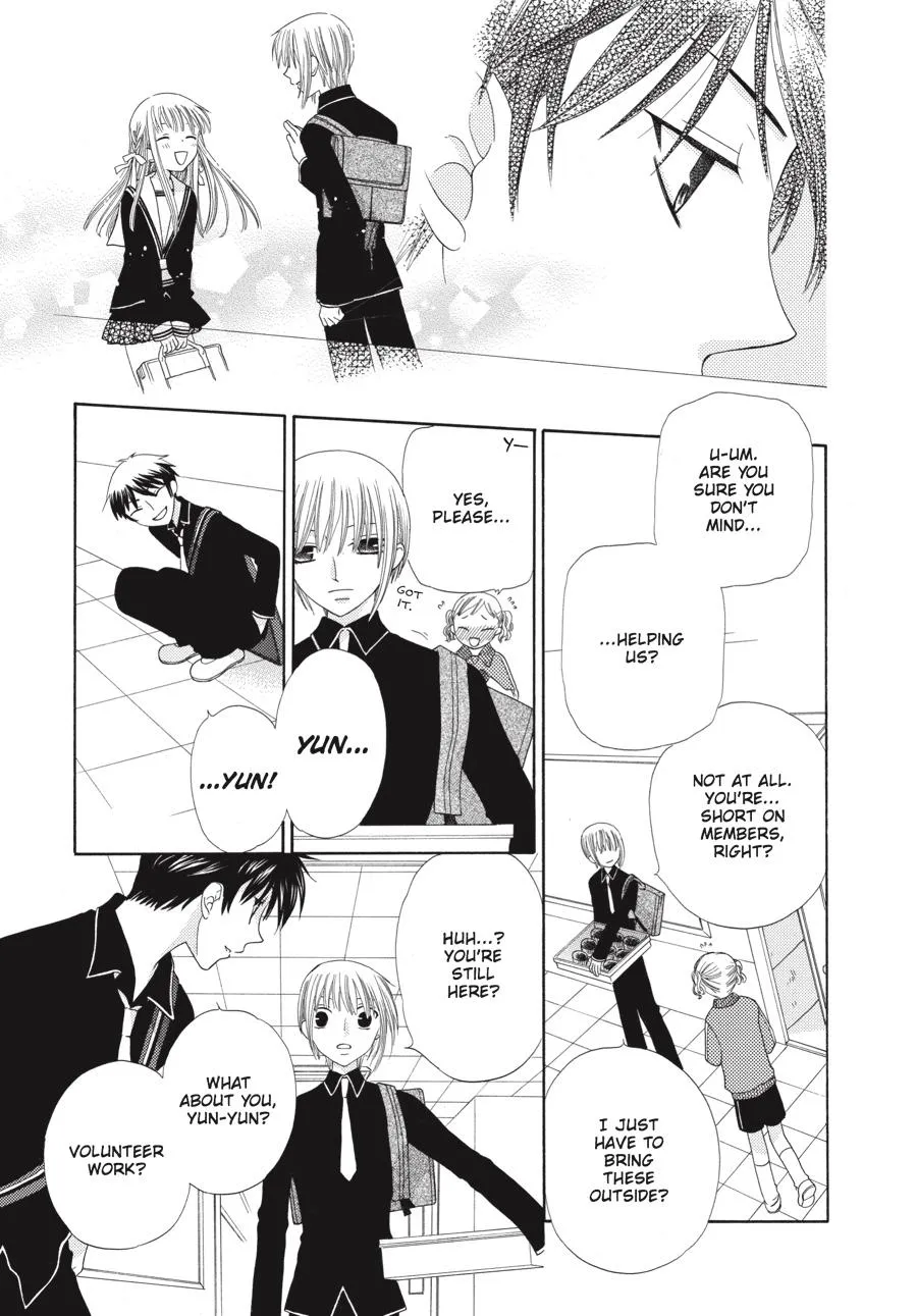 Read Fruits Basket Manga Online