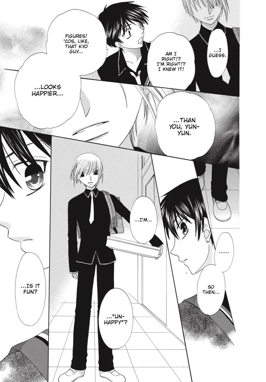 Read Fruits Basket Manga Online