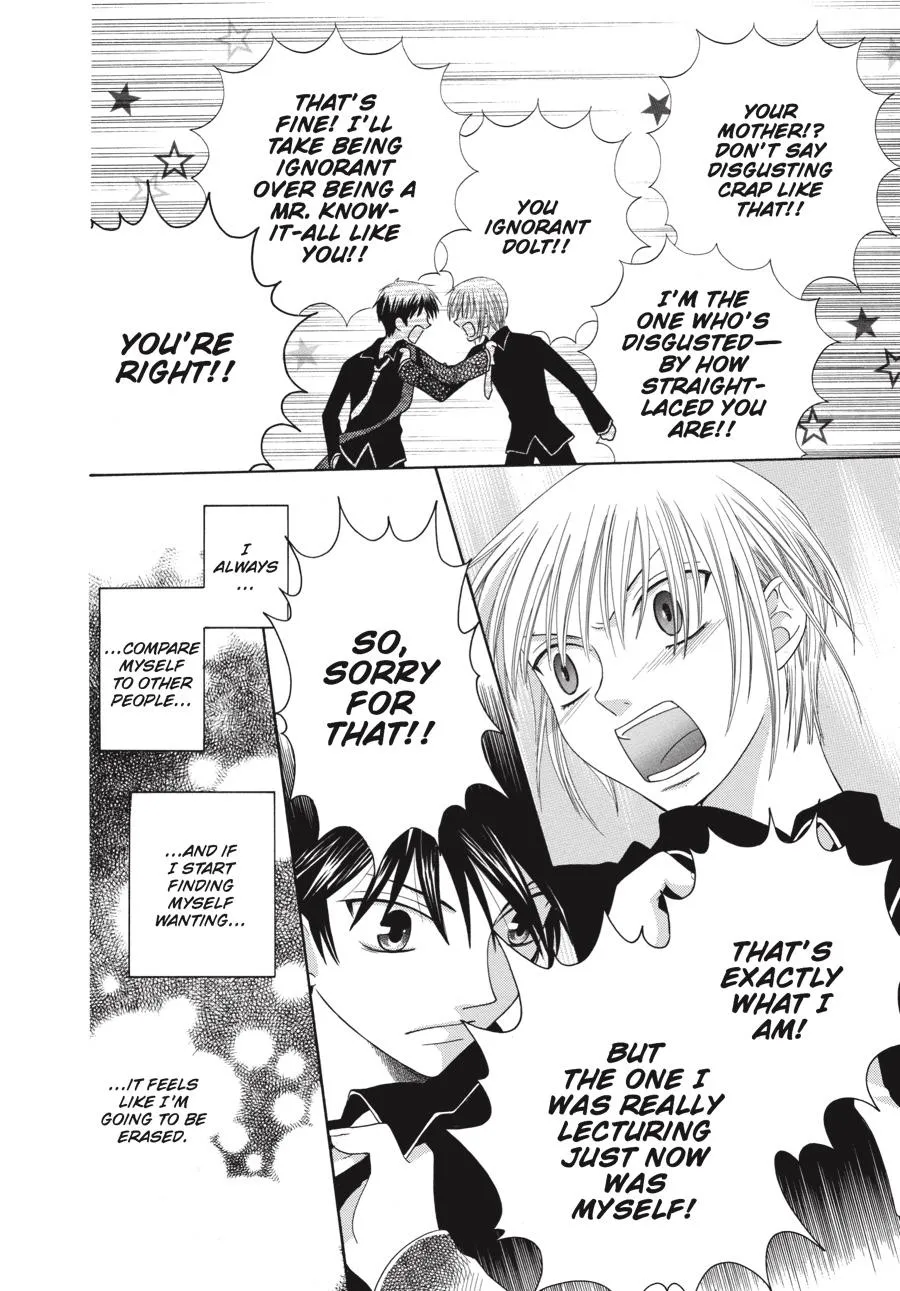 Read Fruits Basket Manga Online