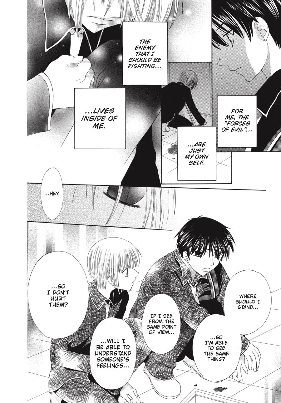 Read Fruits Basket Manga Online