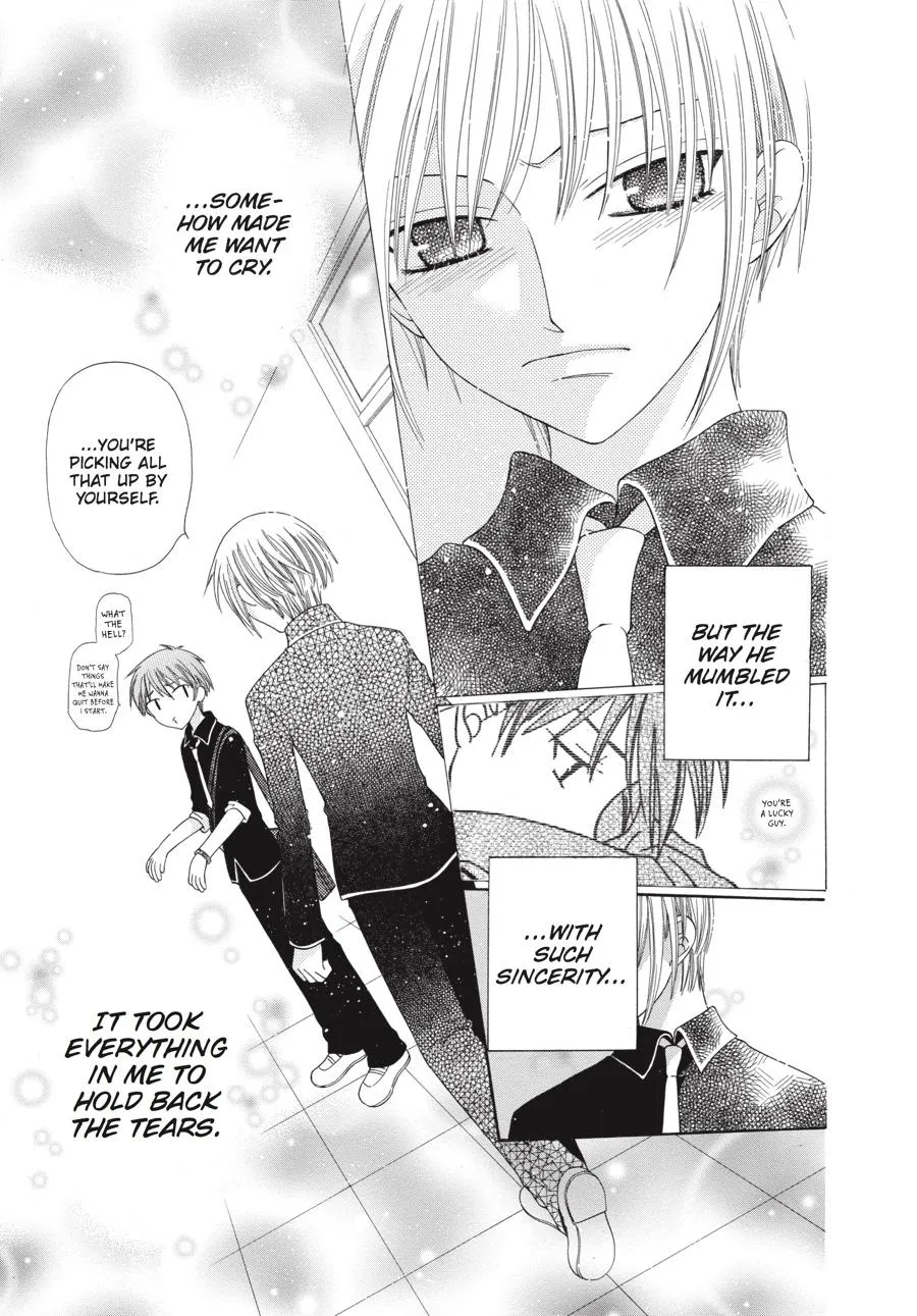Read Fruits Basket Manga Online