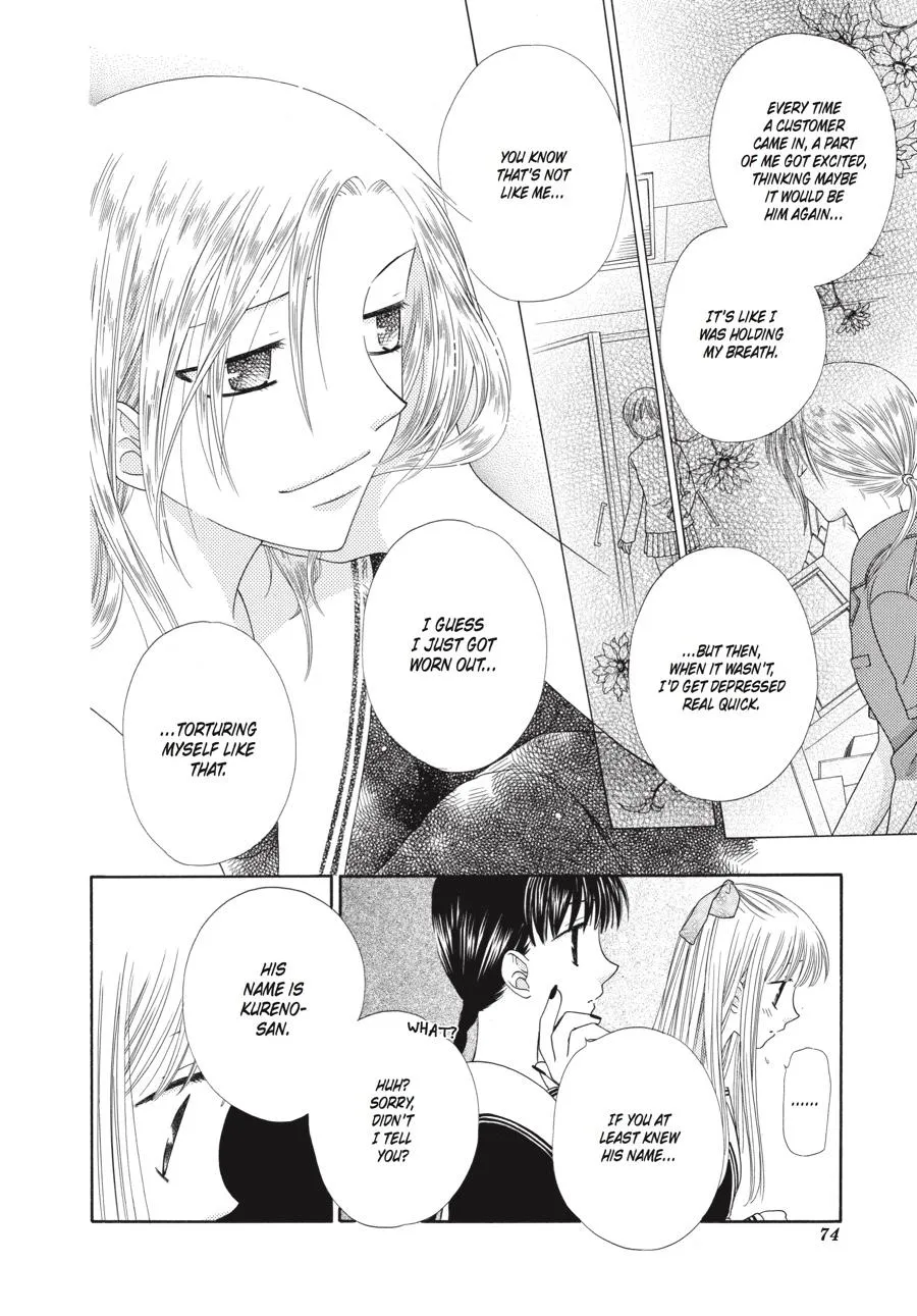 Read Fruits Basket Manga Online