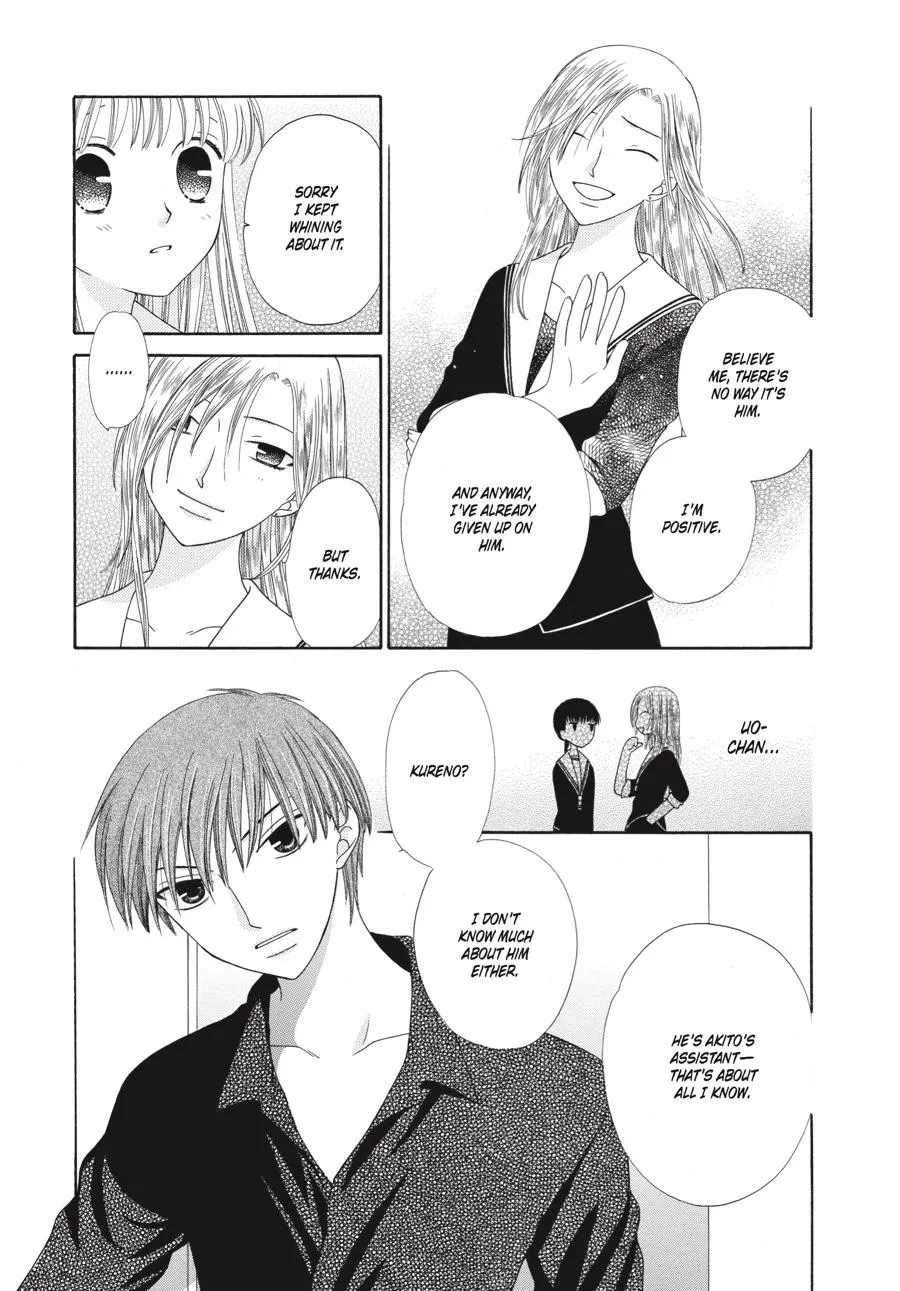 Read Fruits Basket Manga Online