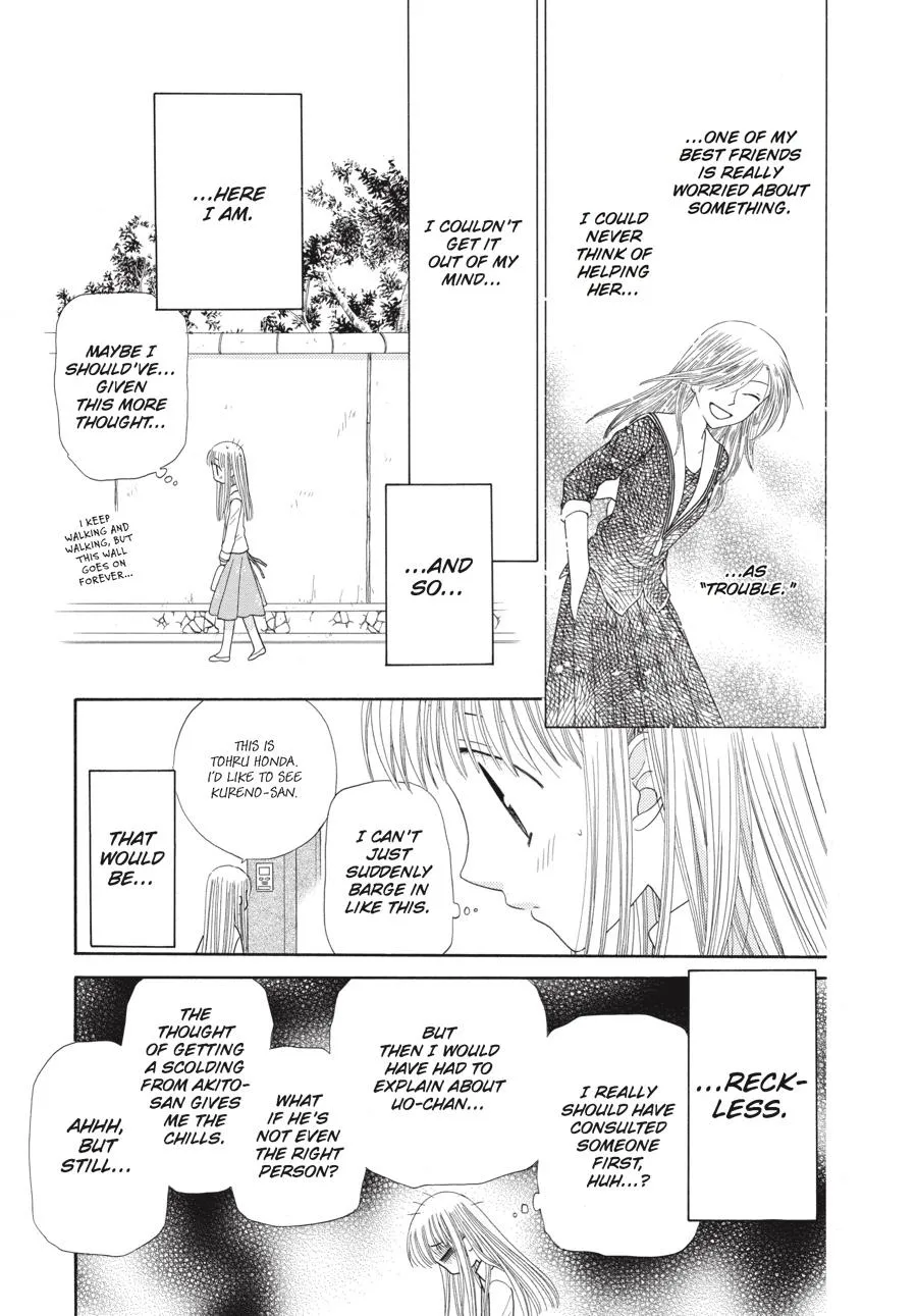 Read Fruits Basket Manga Online
