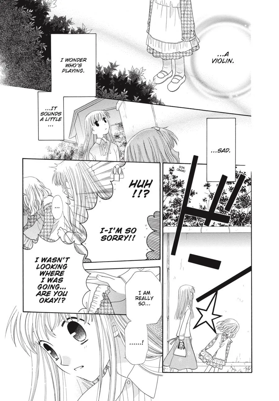 Read Fruits Basket Manga Online