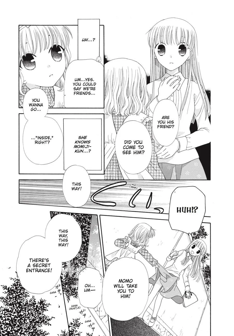 Read Fruits Basket Manga Online