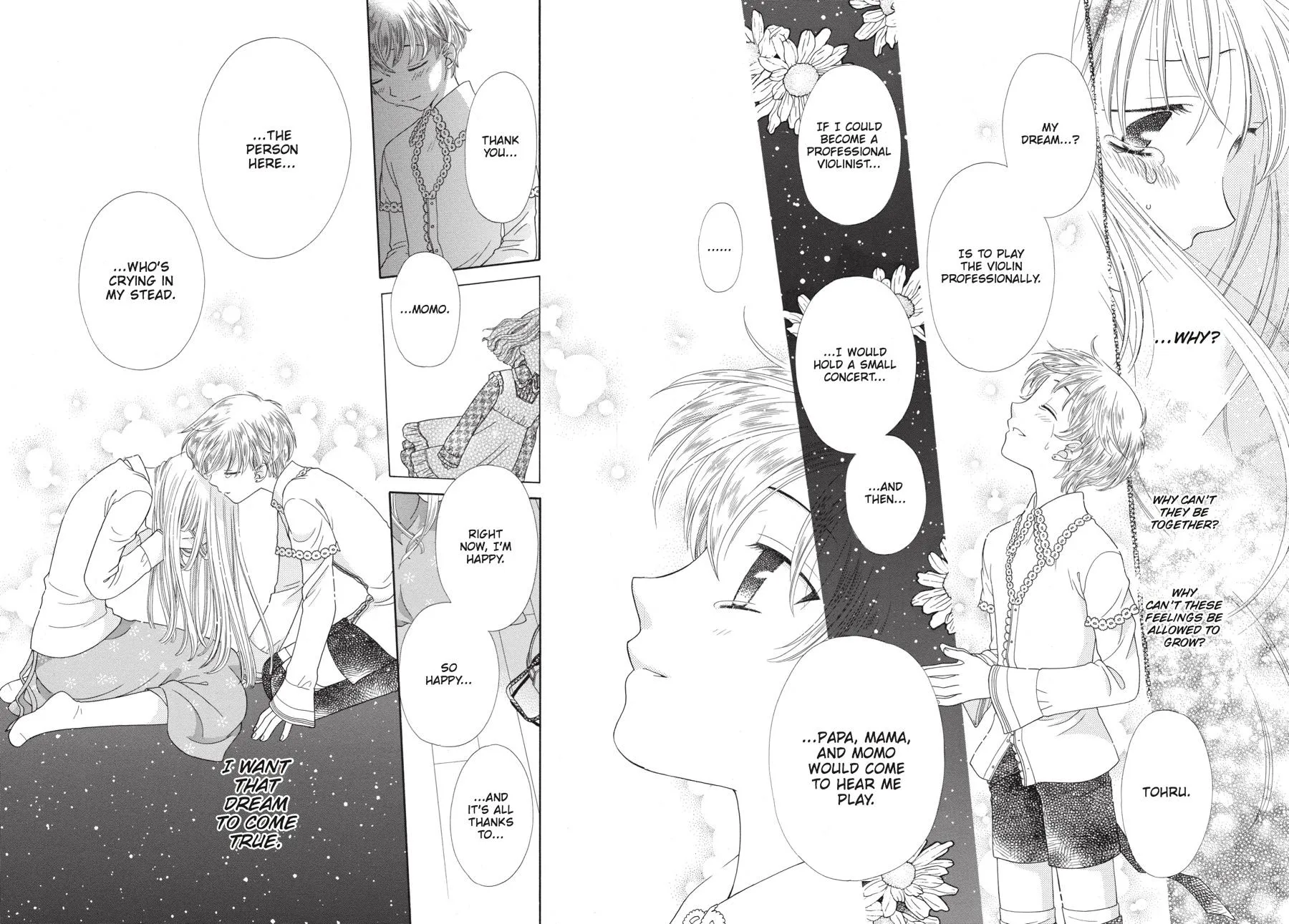 Read Fruits Basket Manga Online