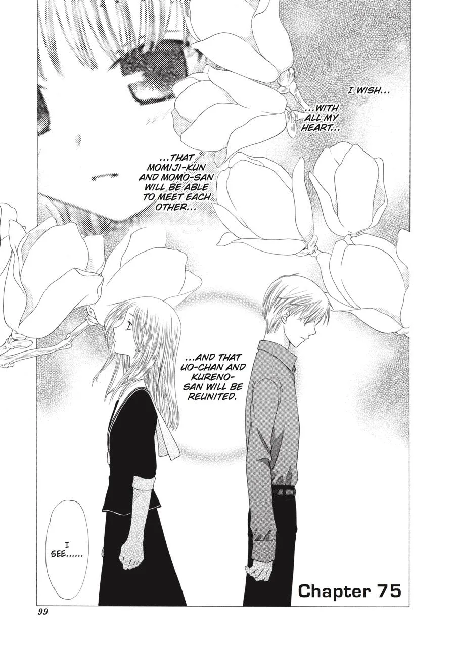 Read Fruits Basket Manga Online