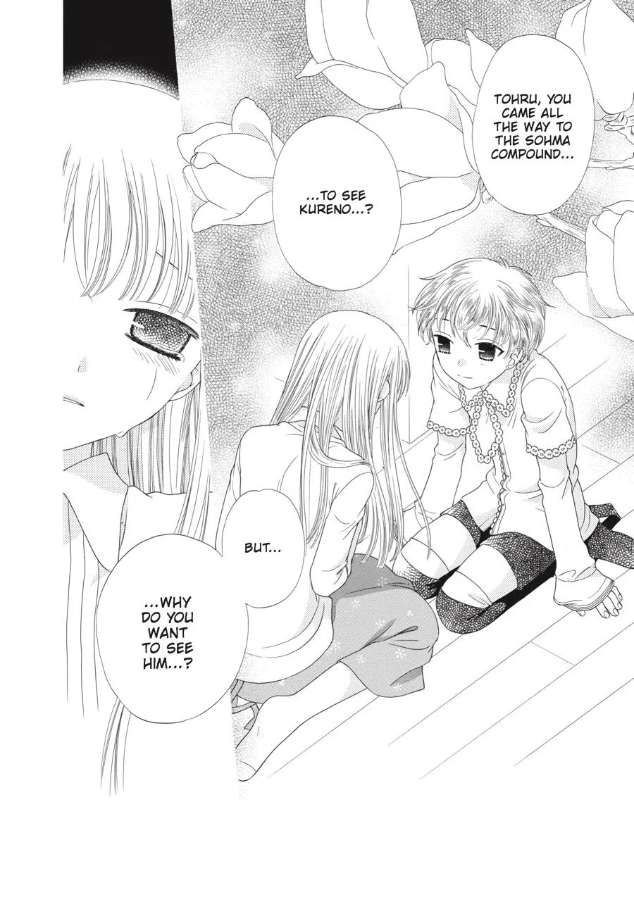 Read Fruits Basket Manga Online