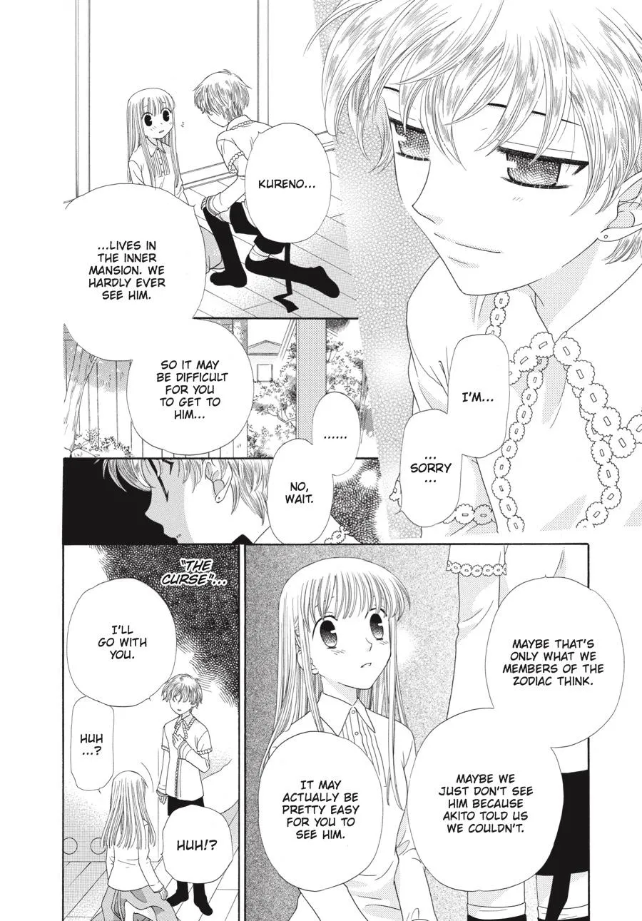 Read Fruits Basket Manga Online