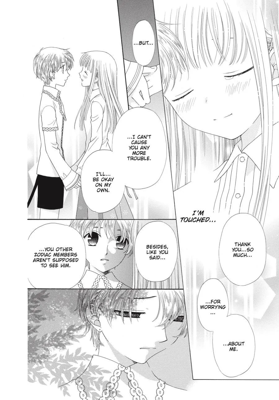 Read Fruits Basket Manga Online