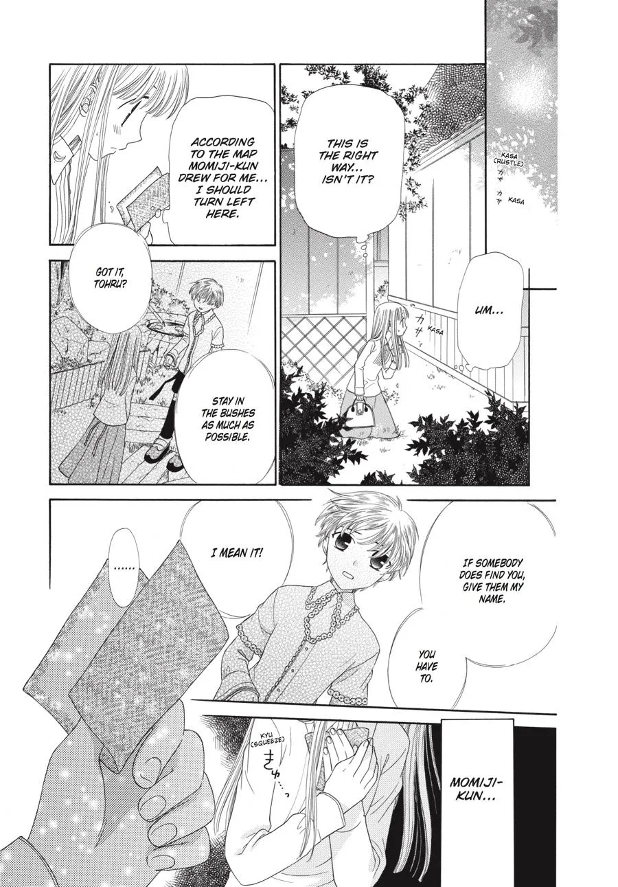 Read Fruits Basket Manga Online