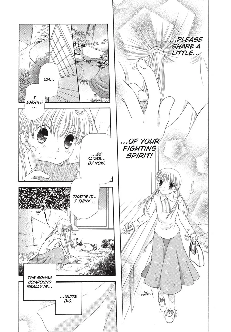Read Fruits Basket Manga Online