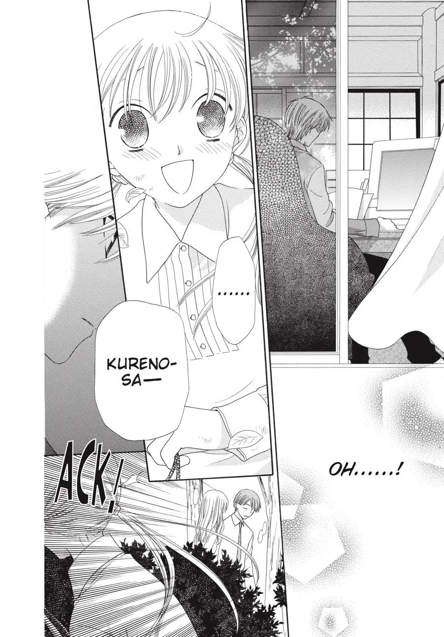 Read Fruits Basket Manga Online