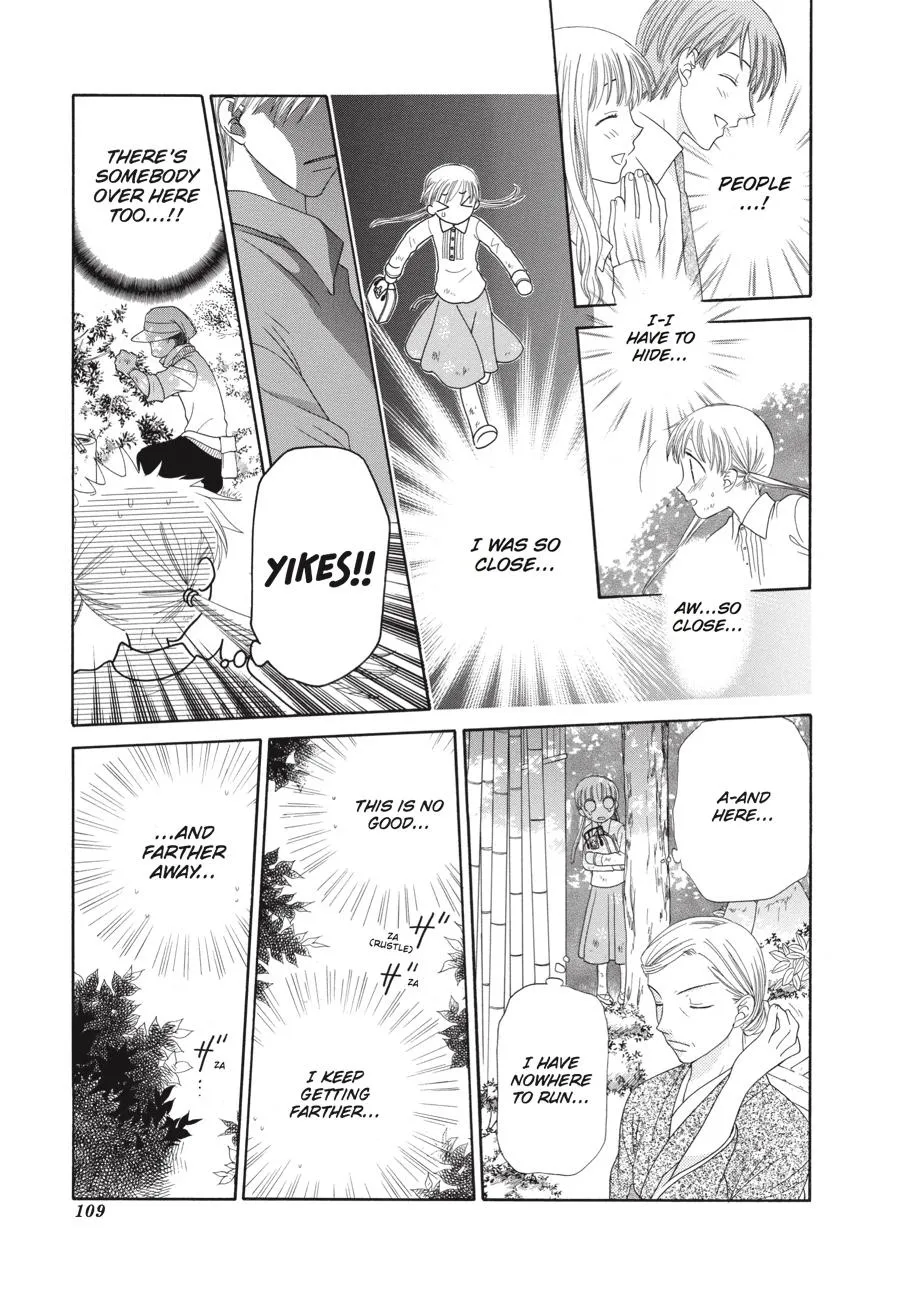 Read Fruits Basket Manga Online