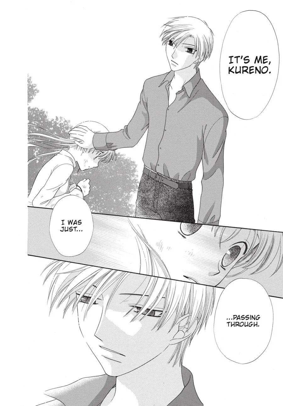 Read Fruits Basket Manga Online