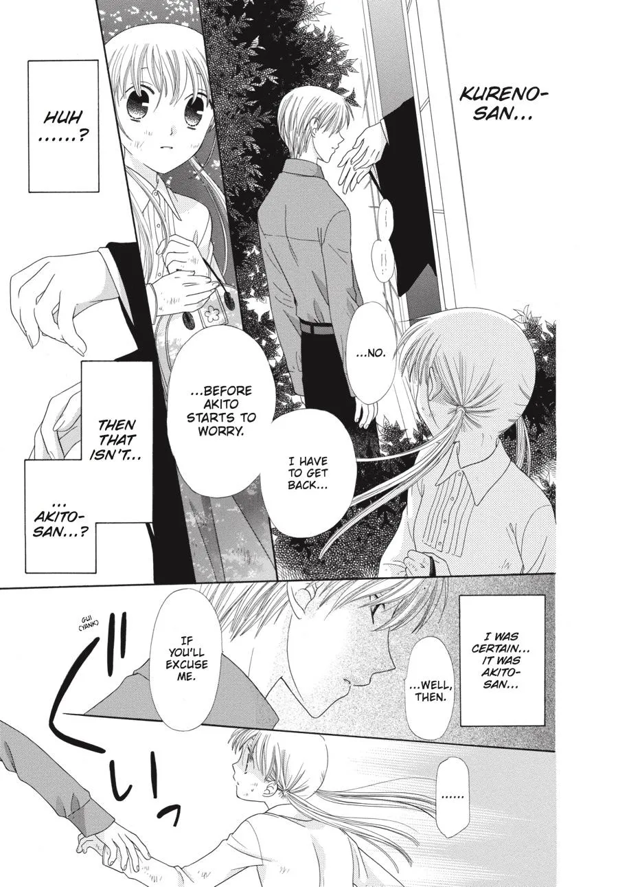 Read Fruits Basket Manga Online