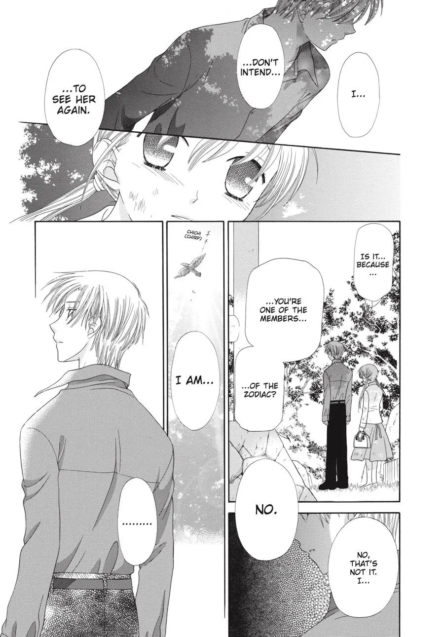 Read Fruits Basket Manga Online