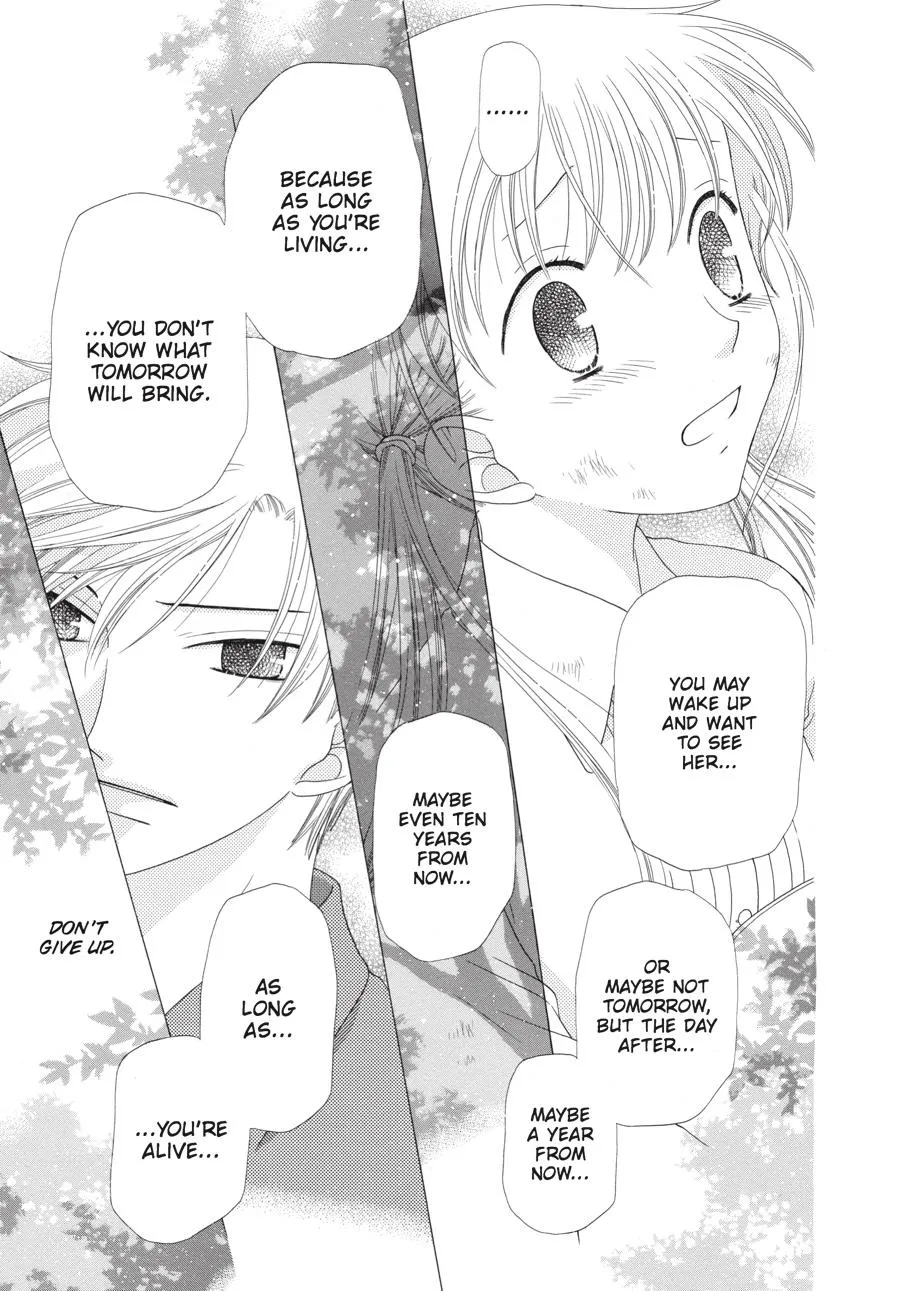 Read Fruits Basket Manga Online