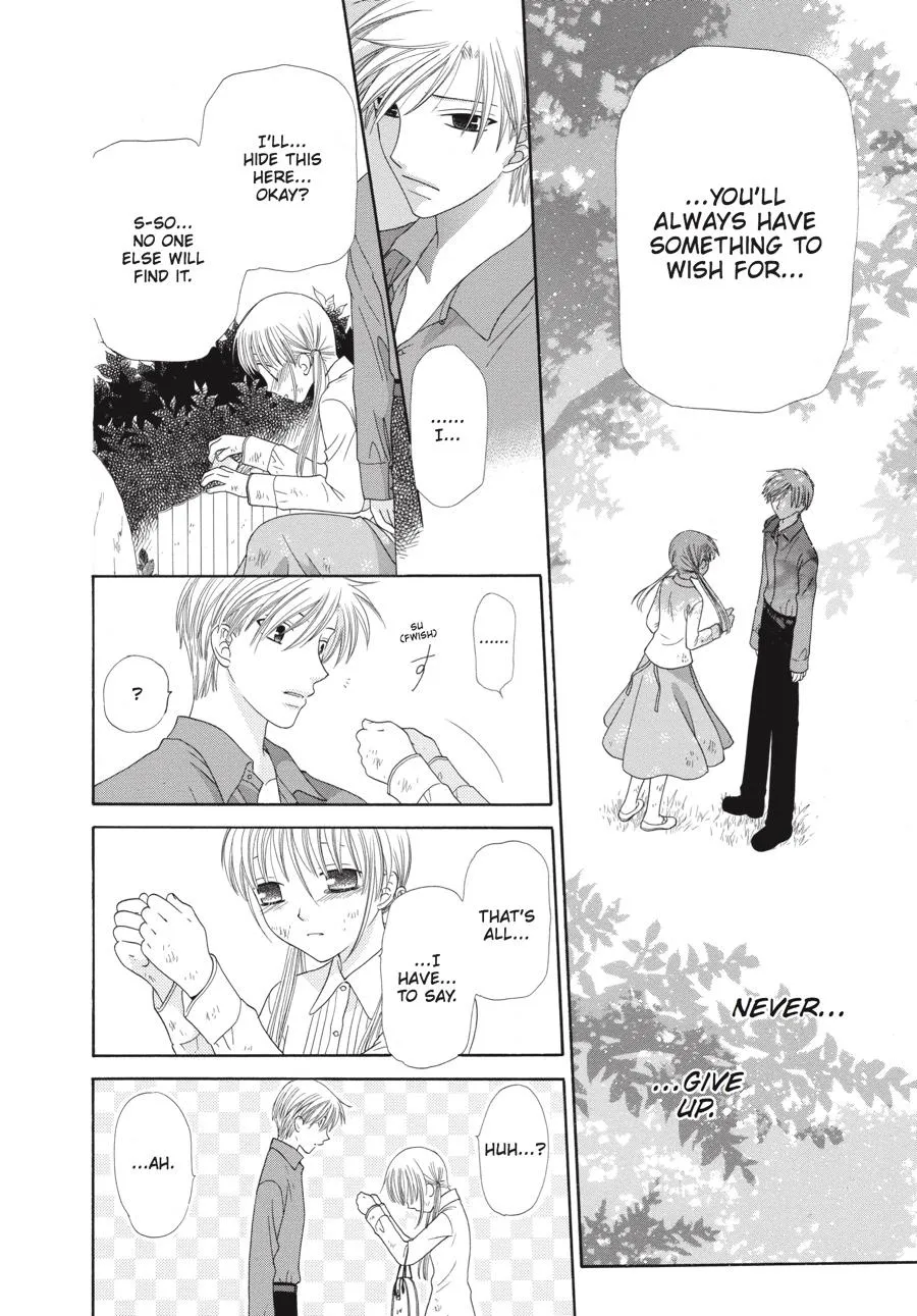 Read Fruits Basket Manga Online