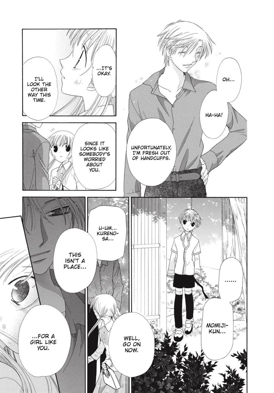 Read Fruits Basket Manga Online