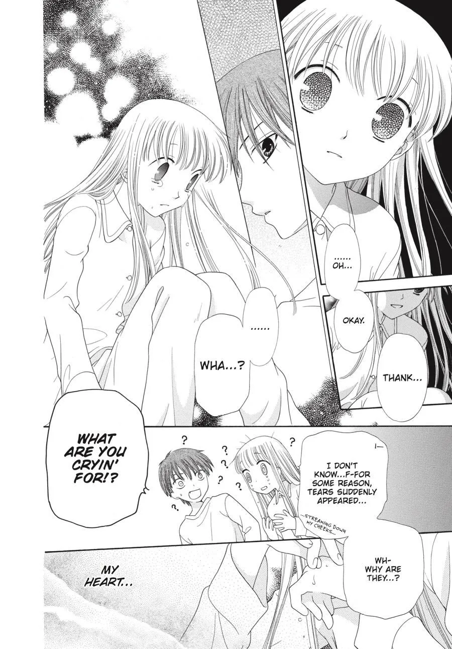 Read Fruits Basket Manga Online