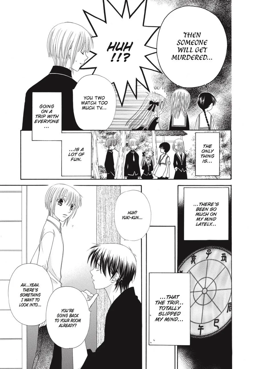 Read Fruits Basket Manga Online