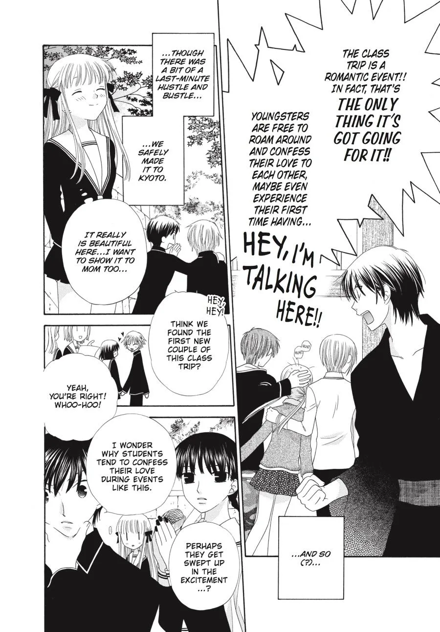 Read Fruits Basket Manga Online